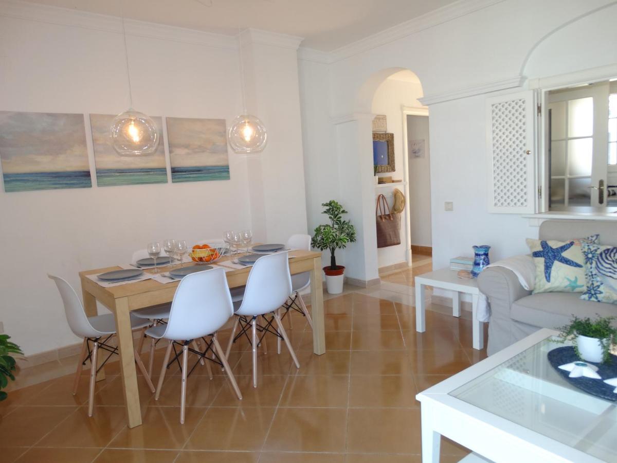 Appartement Beautiful Penthouse With Ocean And Marina Views à Isla Canela Extérieur photo
