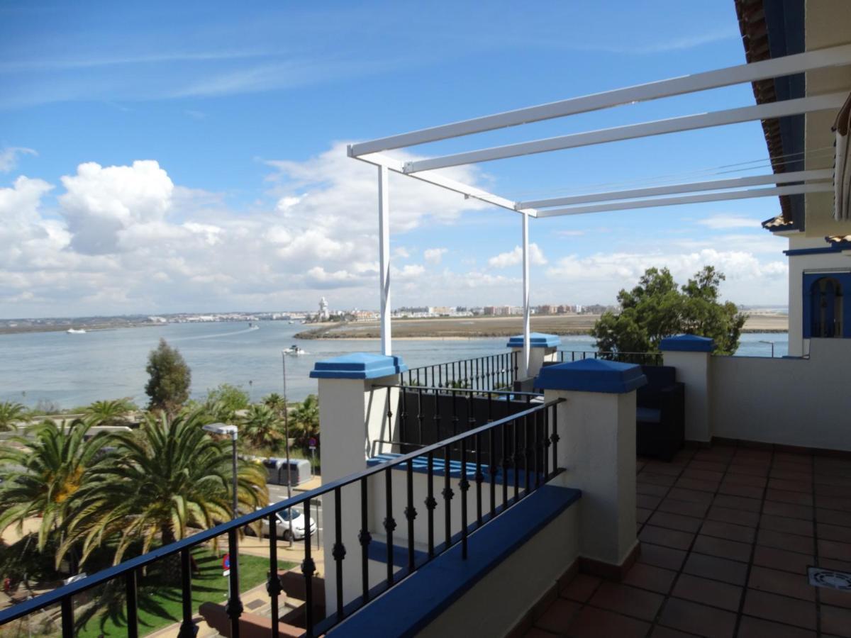 Appartement Beautiful Penthouse With Ocean And Marina Views à Isla Canela Extérieur photo