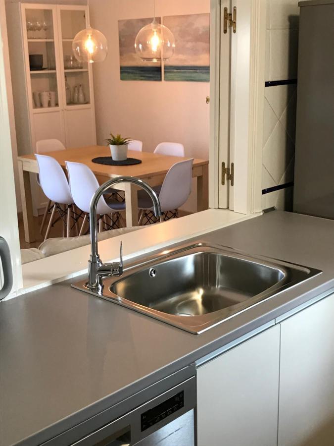 Appartement Beautiful Penthouse With Ocean And Marina Views à Isla Canela Extérieur photo