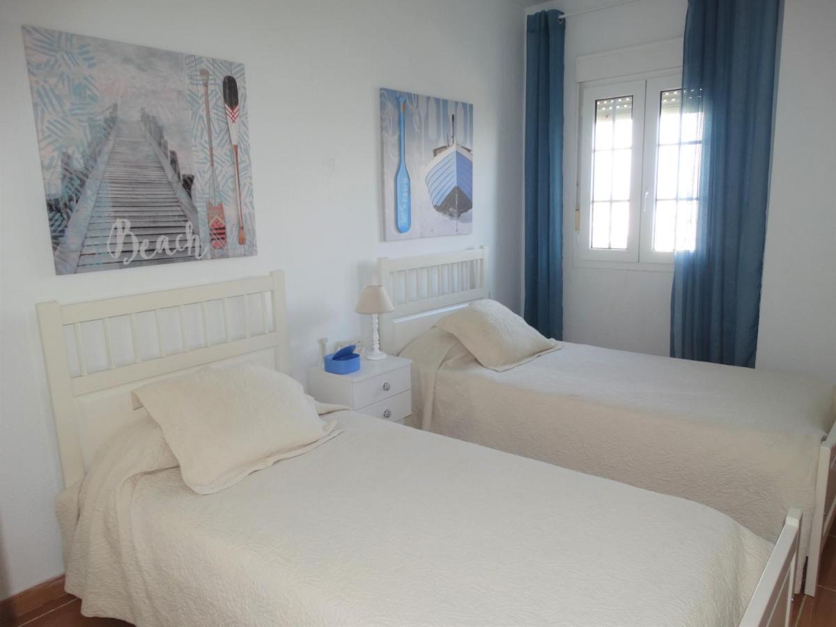 Appartement Beautiful Penthouse With Ocean And Marina Views à Isla Canela Extérieur photo